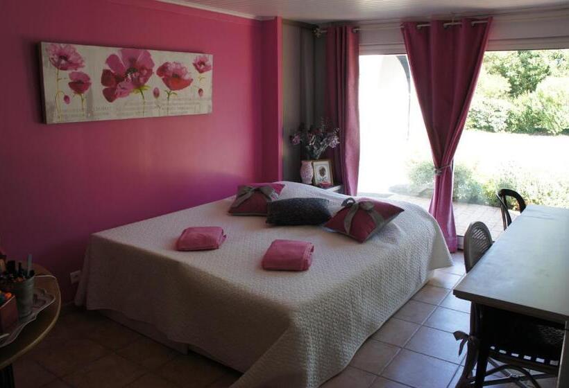 צימר Entre Terre Et Mer