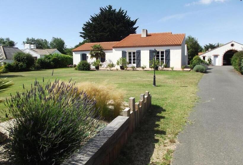 צימר Entre Terre Et Mer