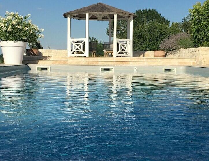 Bed and Breakfast La Bastide Du Lot