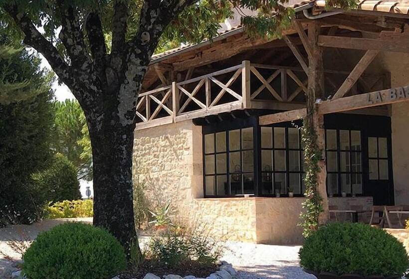 Bed and Breakfast La Bastide Du Lot