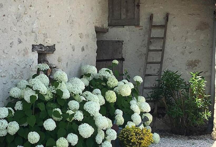 مبيت وإفطار La Bastide Du Lot