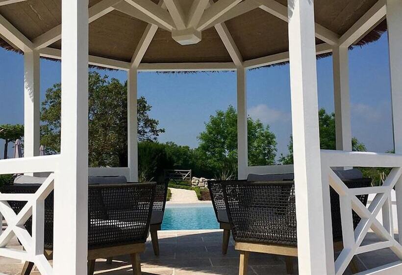 مبيت وإفطار La Bastide Du Lot