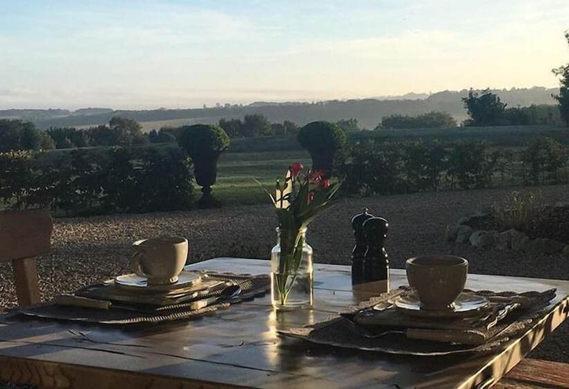 Bed and Breakfast La Bastide Du Lot