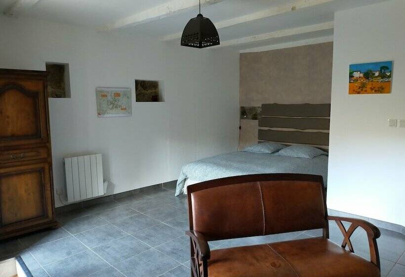 민박 Le Bouchon De Campagne