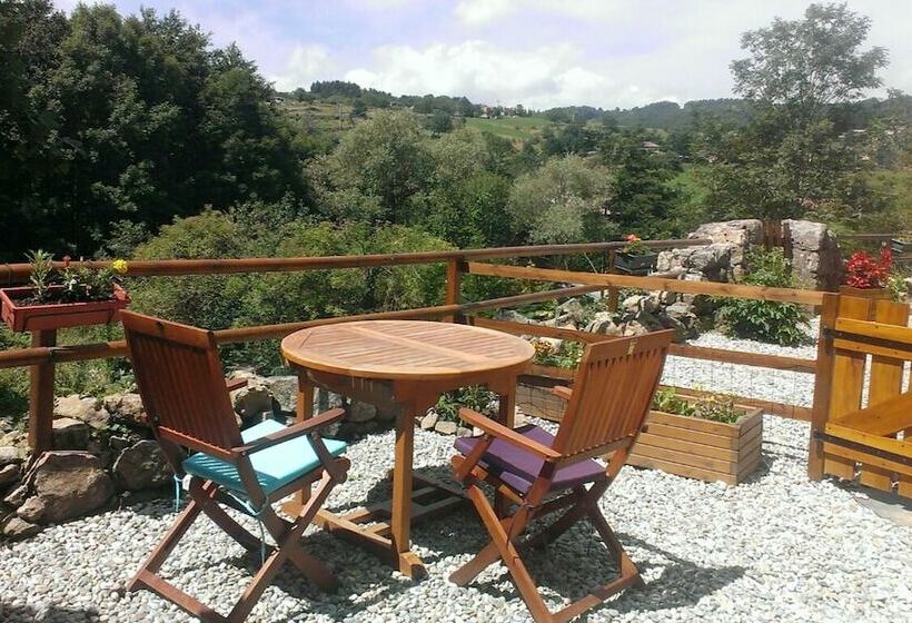 민박 Le Bouchon De Campagne