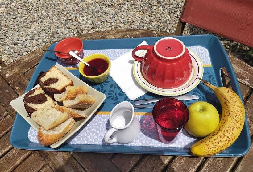 민박 Le Bouchon De Campagne