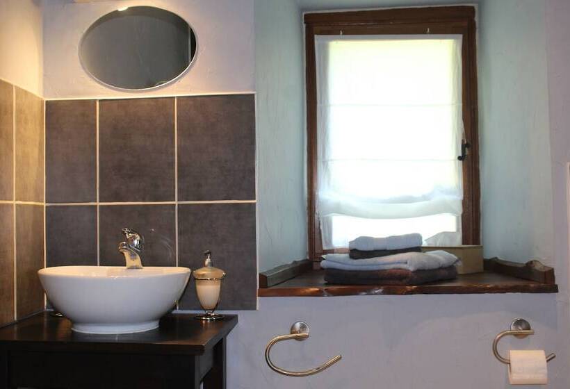 민박 Le Bouchon De Campagne