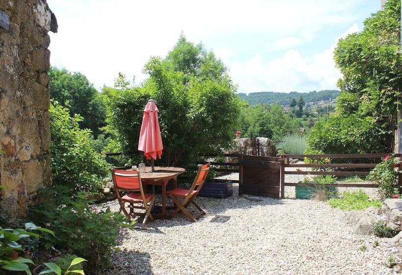 민박 Le Bouchon De Campagne