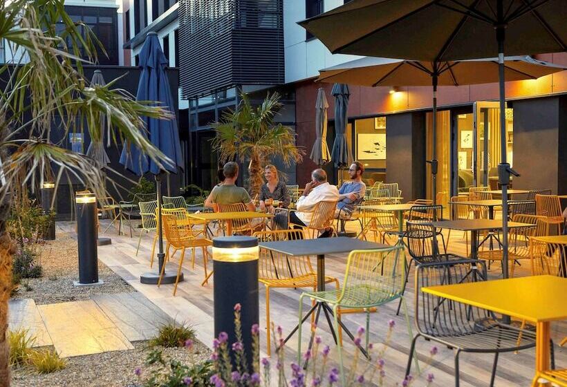 Aparthotel & Spa Adagio Vannes