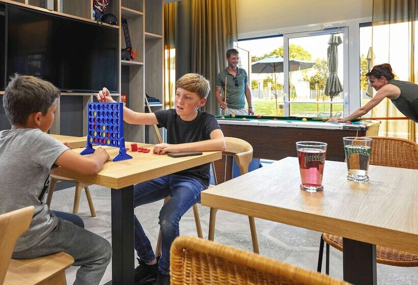 Aparthotel & Spa Adagio Vannes