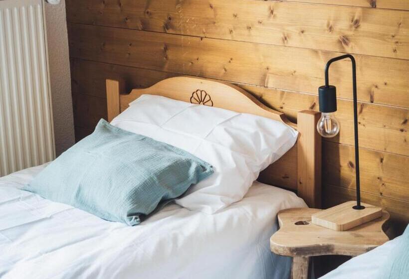 Отель Auberge Le Valezan