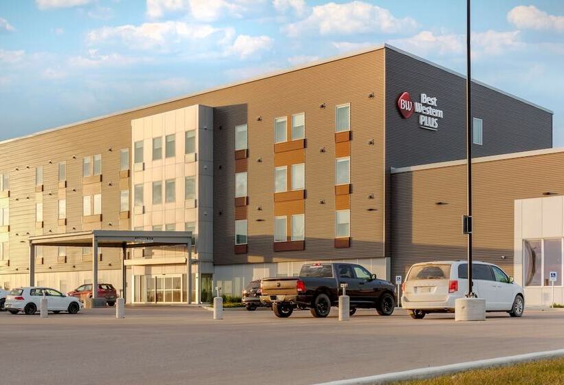 فندق Best Western Plus Dauphin