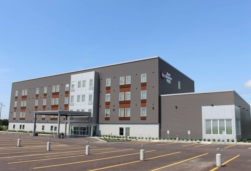 فندق Best Western Plus Dauphin