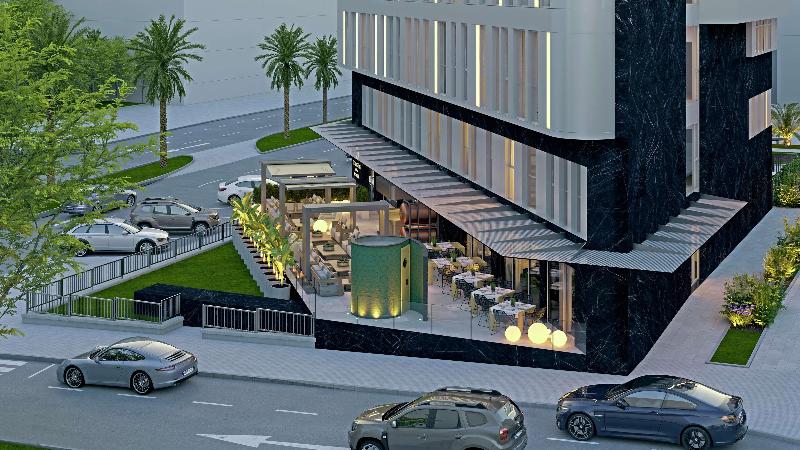 هتل Doubletree By Hilton A Coruna