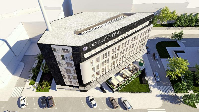 هتل Doubletree By Hilton A Coruna