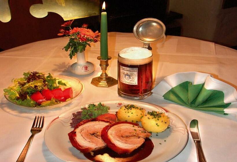 Отель Gasthof Goldener Adler