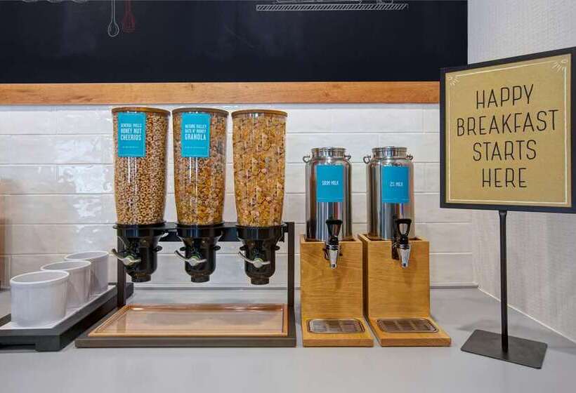 فندق Hampton Inn & Suites Deptford