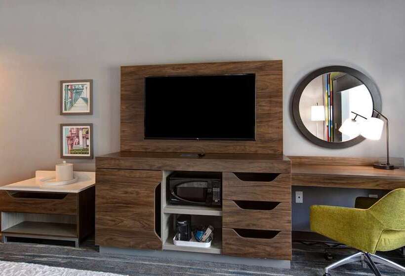 فندق Hampton Inn & Suites Deptford