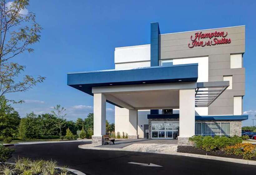 فندق Hampton Inn & Suites Deptford