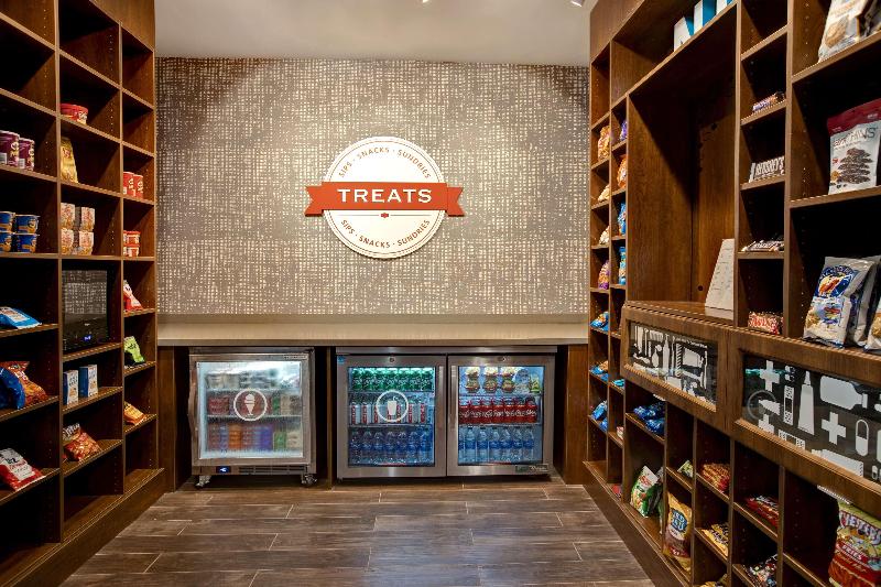 فندق Hampton Inn & Suites Deptford