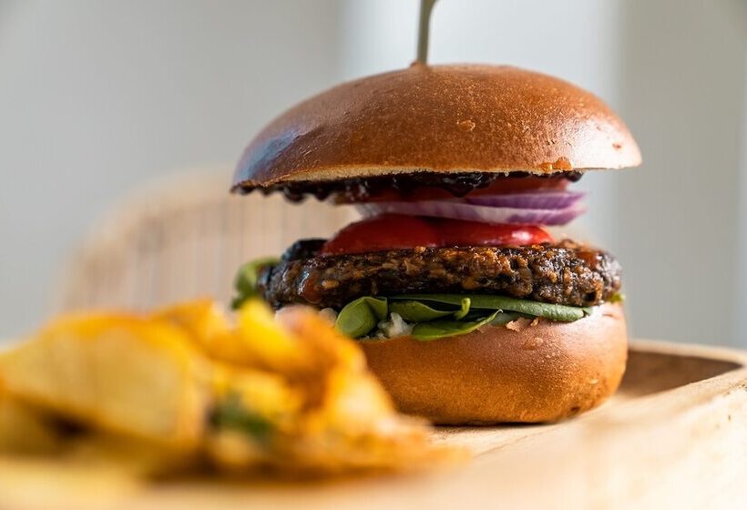 酒店 Koukoumi Vegan Boutique