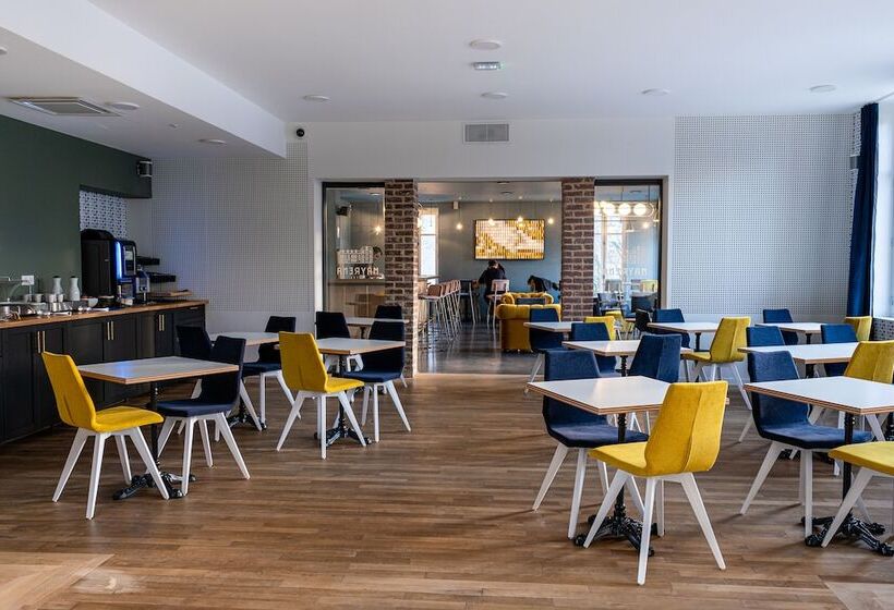 Mayrena Hotel Restaurant