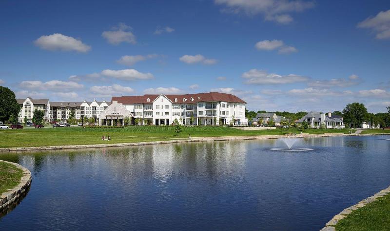 ホテル The Inn At Meadowbrook