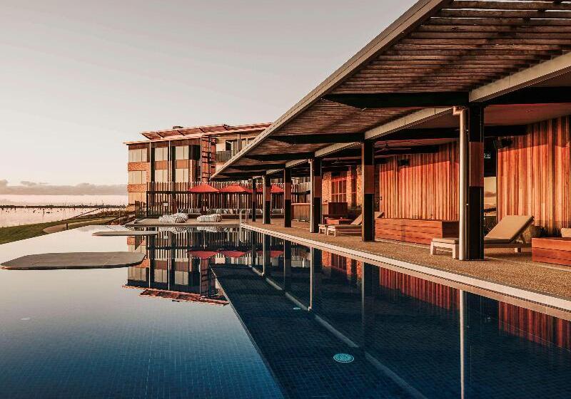 酒店 The Sebel Yarrawonga Silverwoods