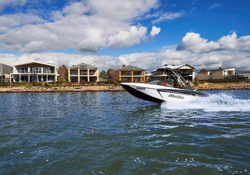 酒店 The Sebel Yarrawonga Silverwoods