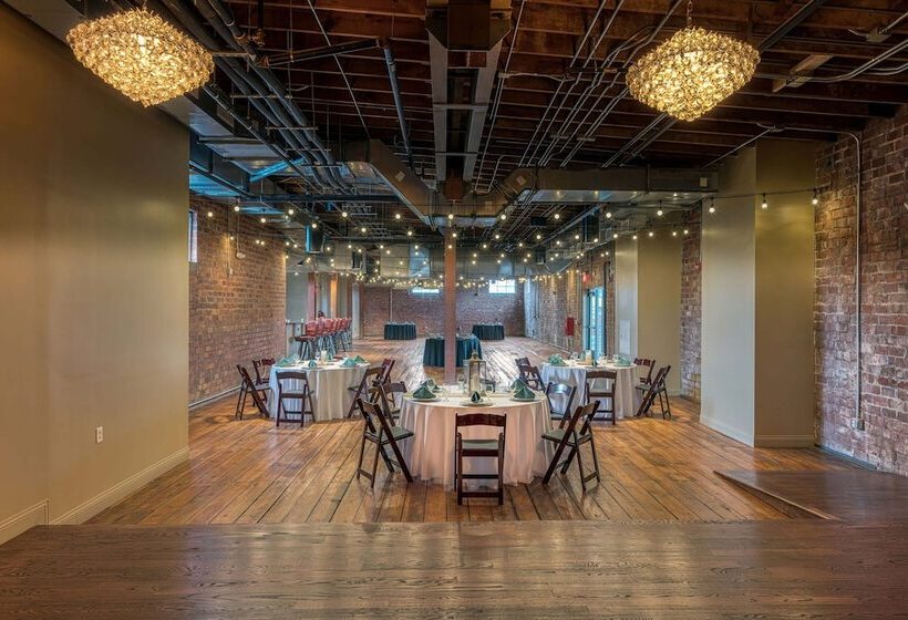 The Sessions Hotel, Bristol, A Tribute Portfolio