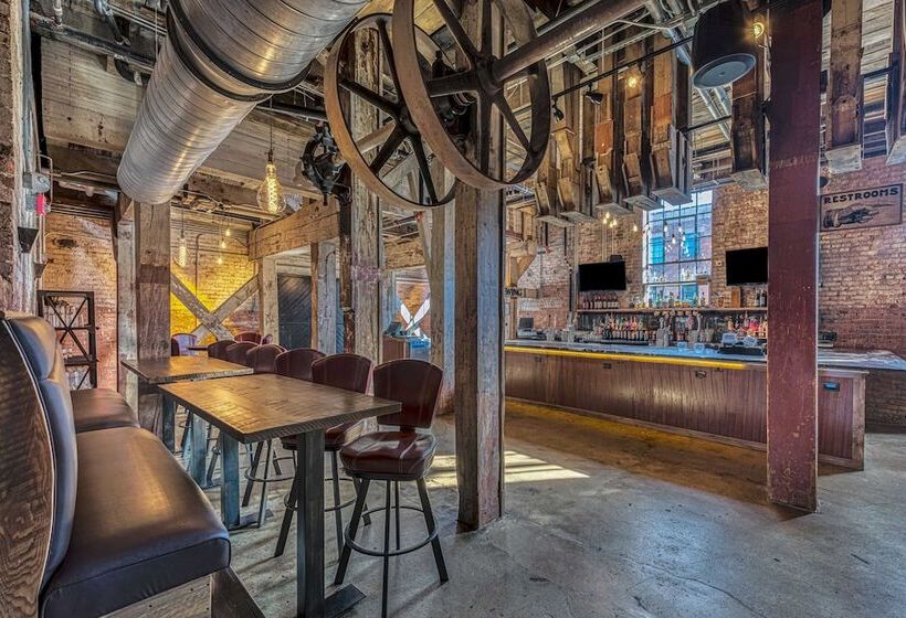 The Sessions Hotel, Bristol, A Tribute Portfolio