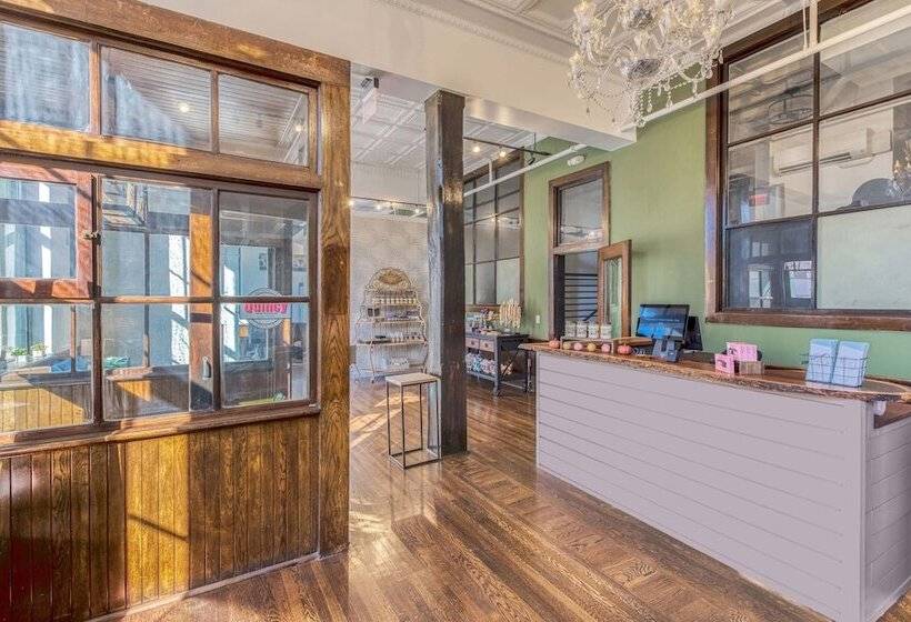 The Sessions Hotel, Bristol, A Tribute Portfolio