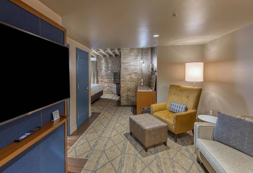 The Sessions Hotel, Bristol, A Tribute Portfolio