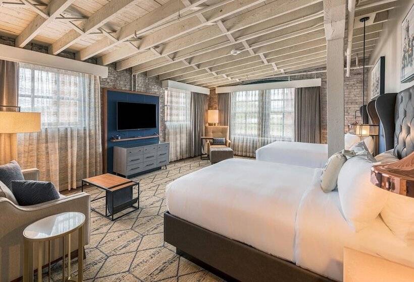 The Sessions Hotel, Bristol, A Tribute Portfolio