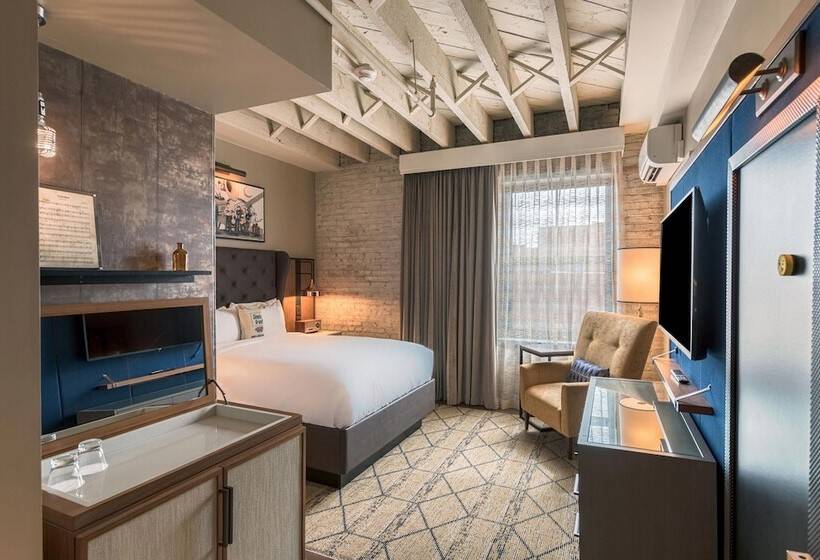 The Sessions Hotel, Bristol, A Tribute Portfolio