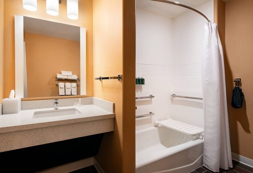 ホテル Towneplace Suites Fresno Clovis