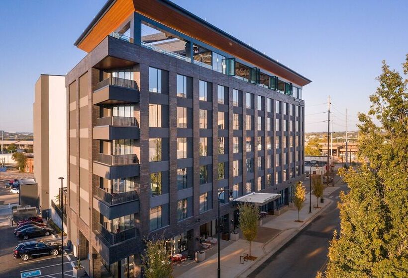 هتل Towneplace Suites Nashville Downtown/capitol District