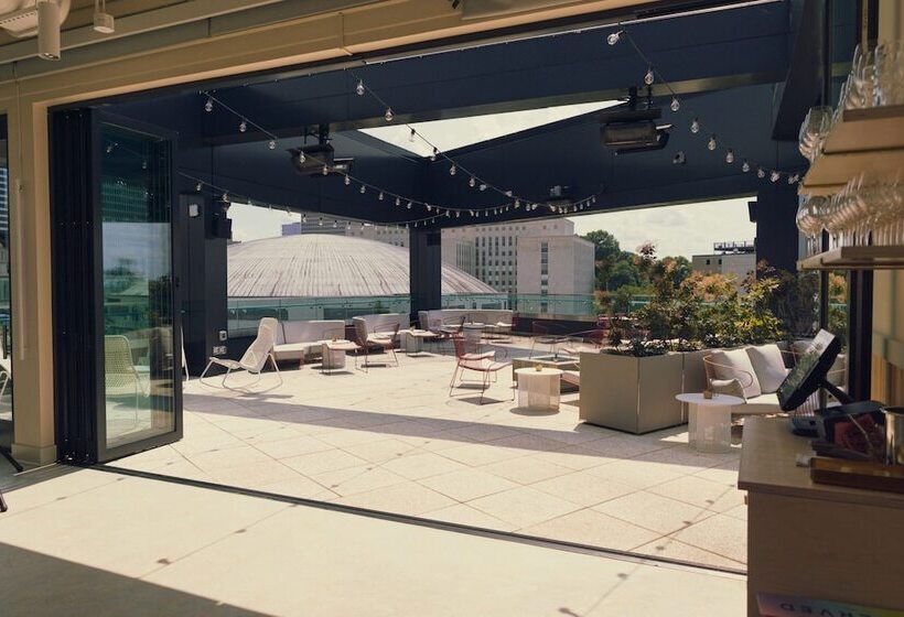 هتل Towneplace Suites Nashville Downtown/capitol District