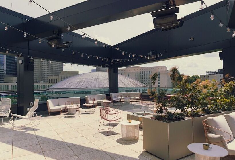 هتل Towneplace Suites Nashville Downtown/capitol District