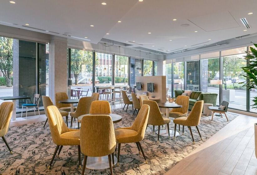 هتل Towneplace Suites Nashville Downtown/capitol District