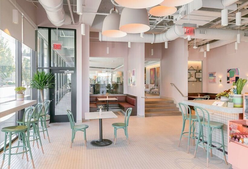 هتل Towneplace Suites Nashville Downtown/capitol District