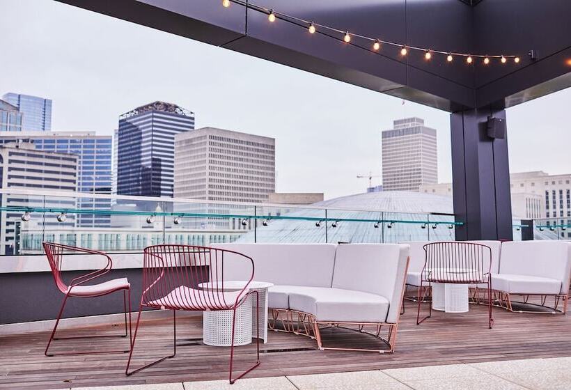 هتل Towneplace Suites Nashville Downtown/capitol District