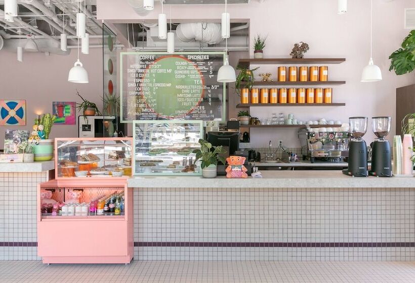 هتل Towneplace Suites Nashville Downtown/capitol District