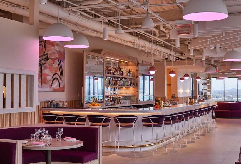 هتل Towneplace Suites Nashville Downtown/capitol District