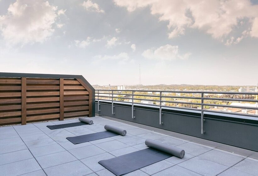 هتل Towneplace Suites Nashville Downtown/capitol District