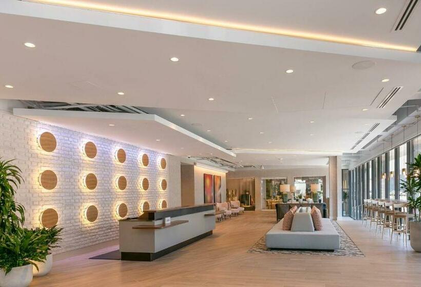 هتل Towneplace Suites Nashville Downtown/capitol District