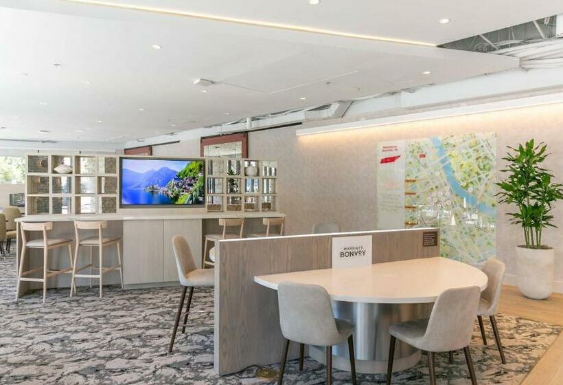 هتل Towneplace Suites Nashville Downtown/capitol District