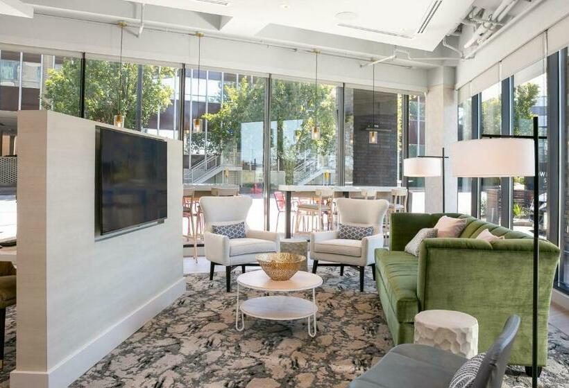 هتل Towneplace Suites Nashville Downtown/capitol District