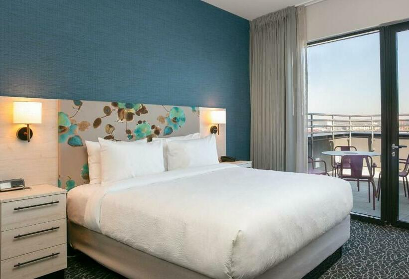 هتل Towneplace Suites Nashville Downtown/capitol District