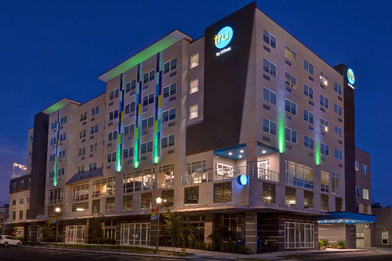 فندق Tru By Hilton St. Petersburg Downtown Central Ave, Fl